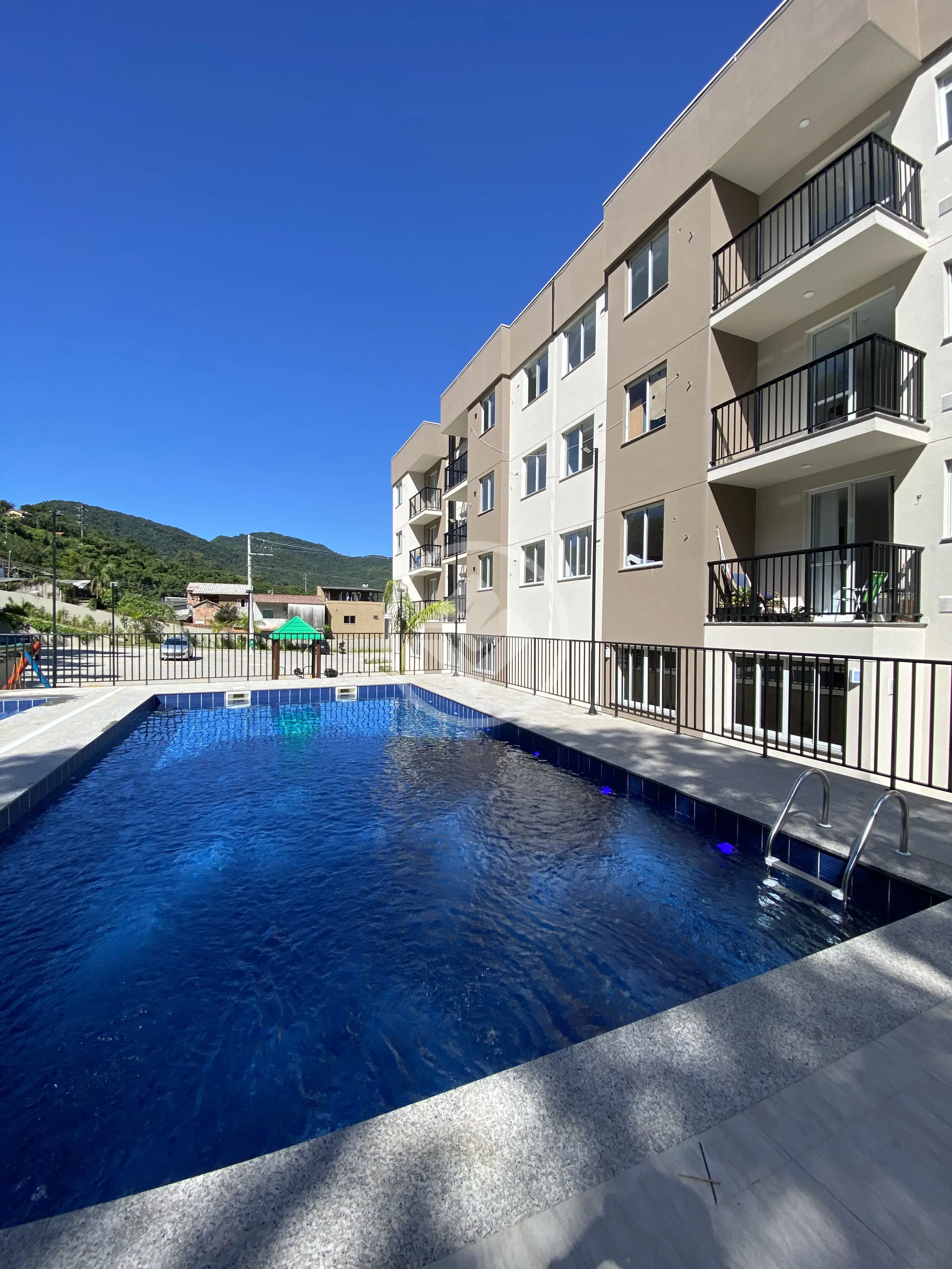 Imagem 1 - Apartamento em Vargem do Bom Jesus, Florianópolis - SC