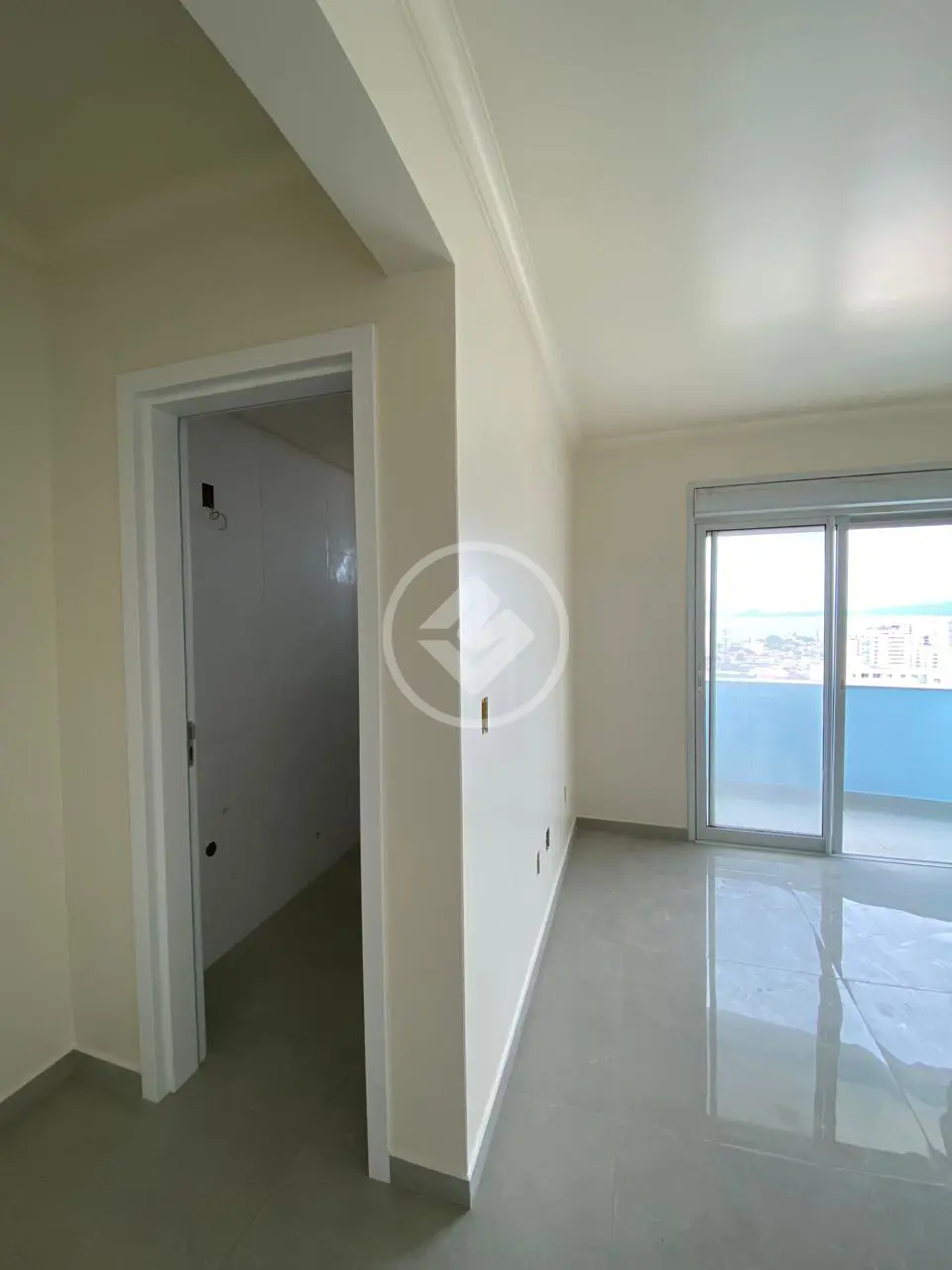 Imagem 1 - Apartamento em Barreiros, São José - SC
