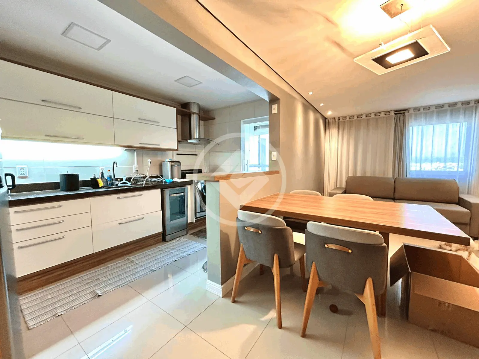 Imagem 2 - Apartamento Duplex em ESTREITO, Florianópolis - SC
