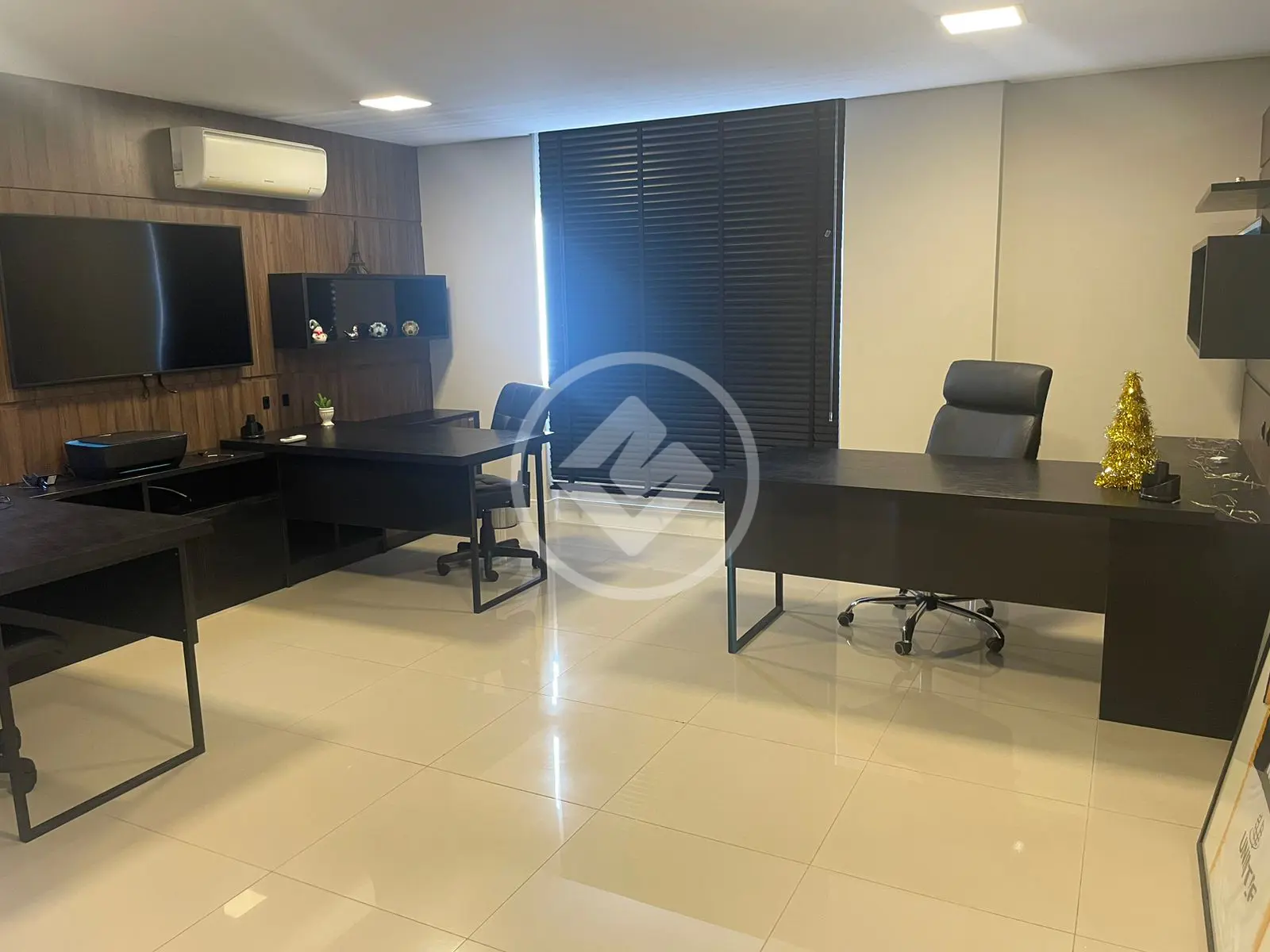 Sala Comercial CENTRO, Florianópolis - SC — foto 1