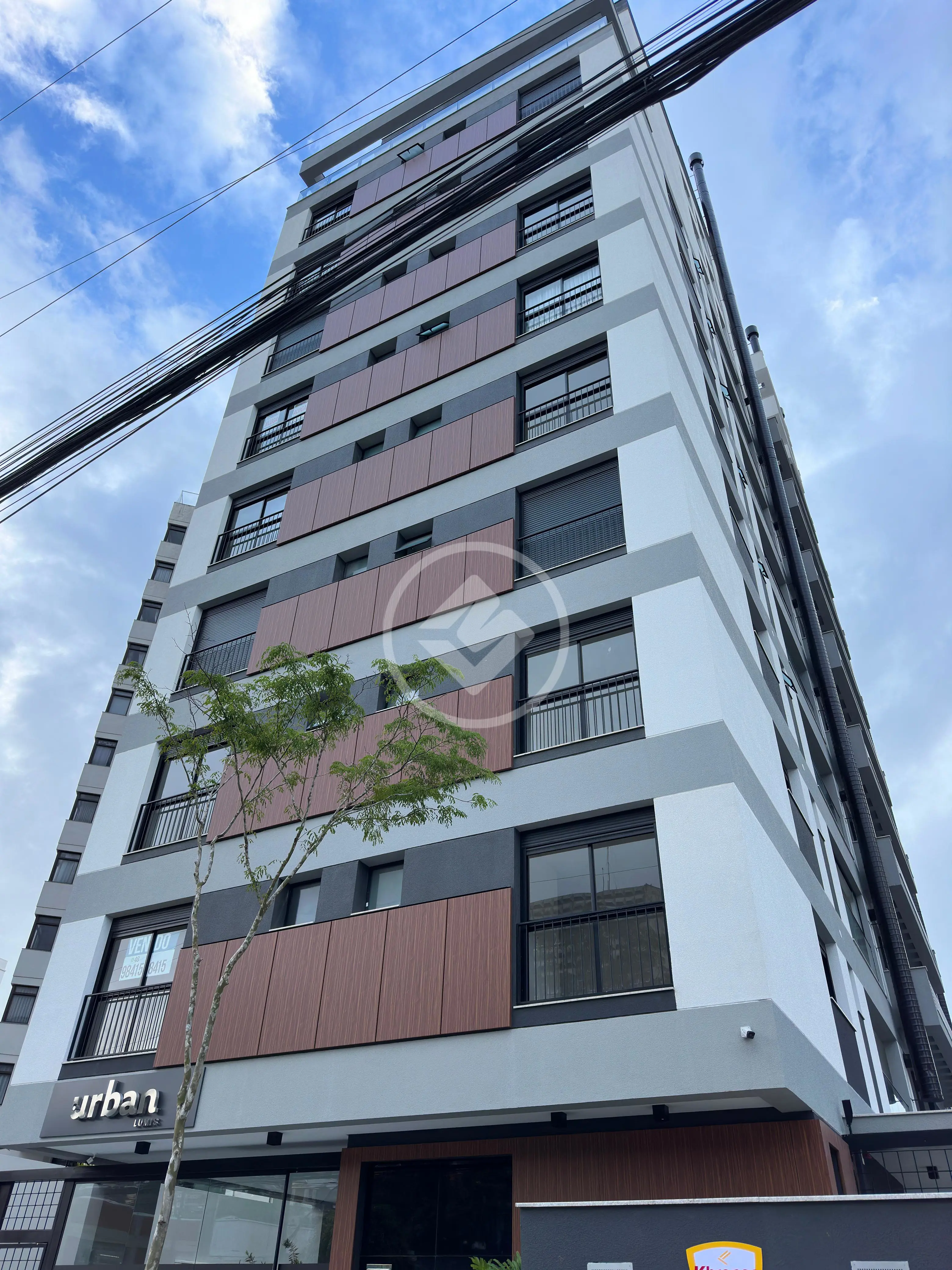Imagem 1 - Apartamento em Centro, Florianópolis - SC