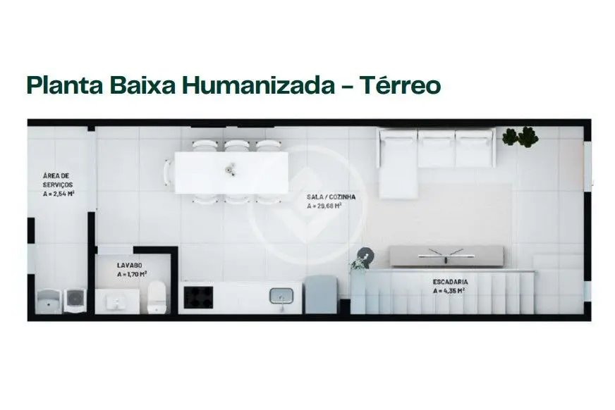 Image 18 - Casa em Areias, São José - SC