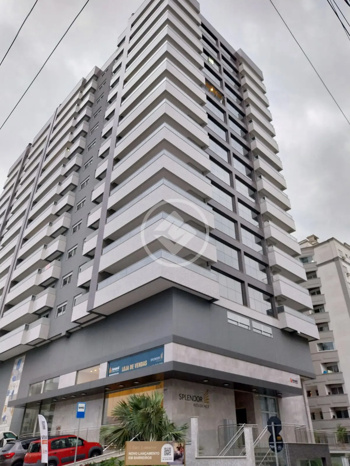 Apartamento Barreiros, São José - SC — foto 1
