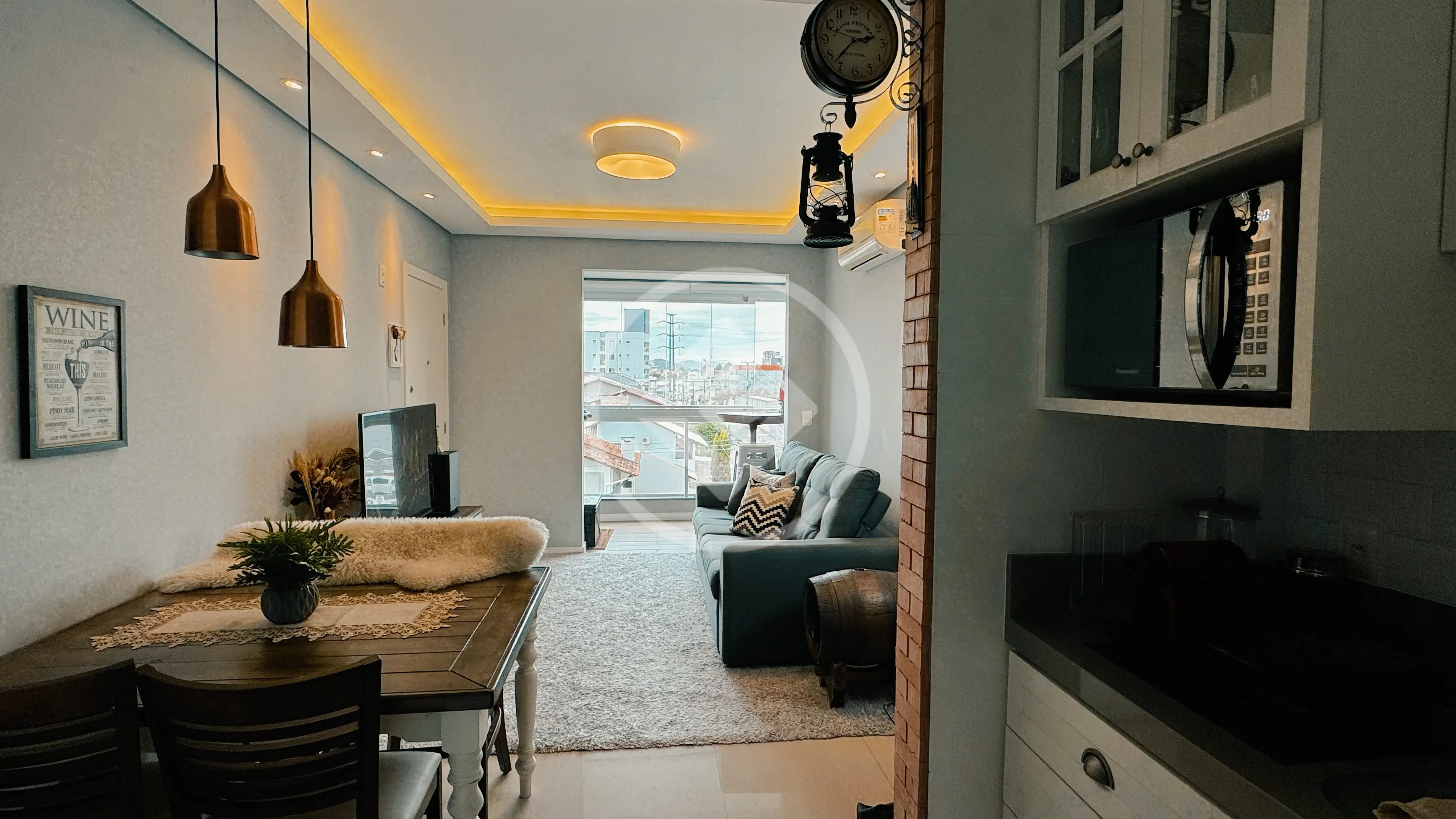 Apartamento Passa Vinte, Palhoça - SC — foto 1