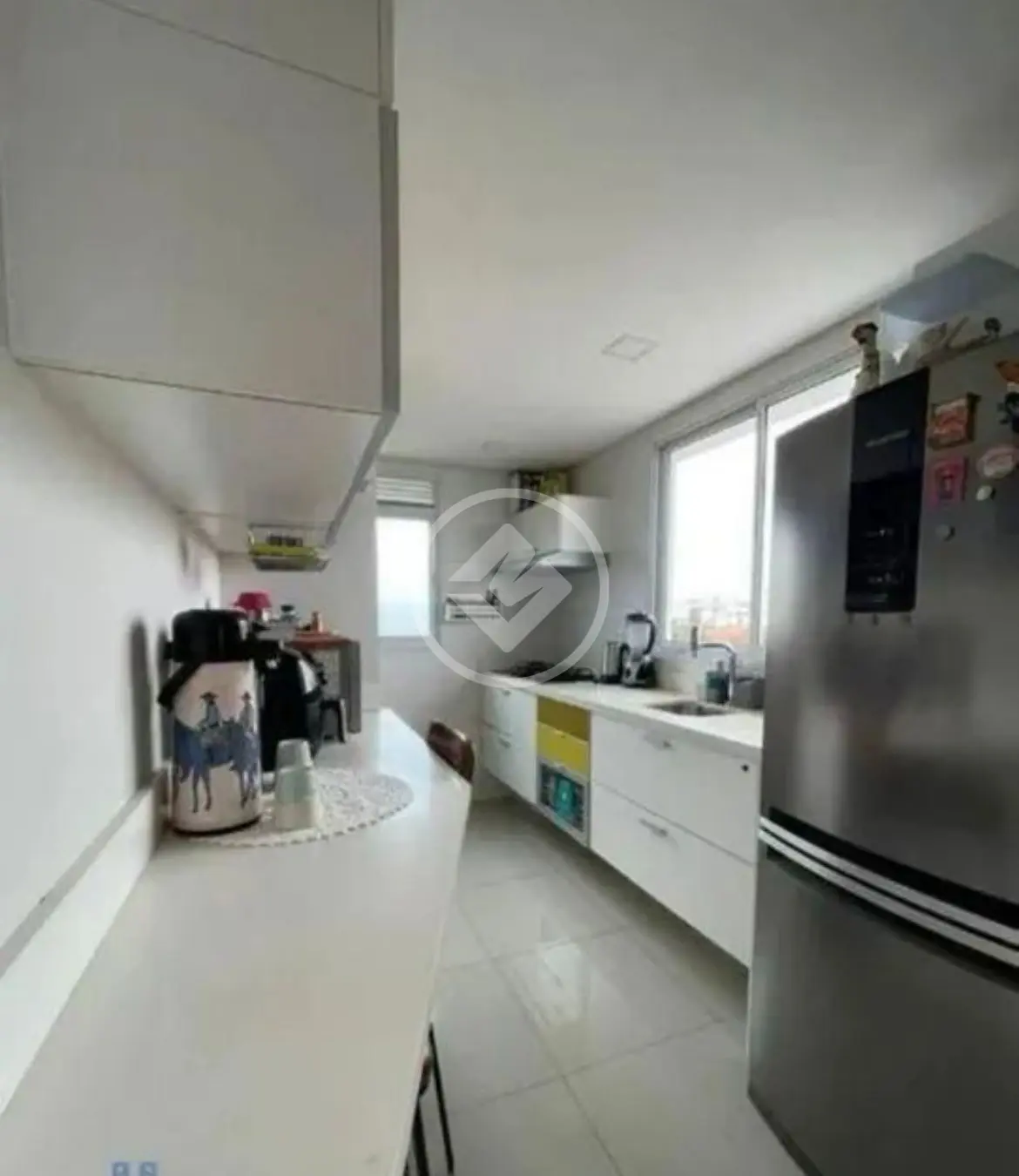 Imagem 4 - Apartamento em CANASVIEIRAS, Florianópolis - SC