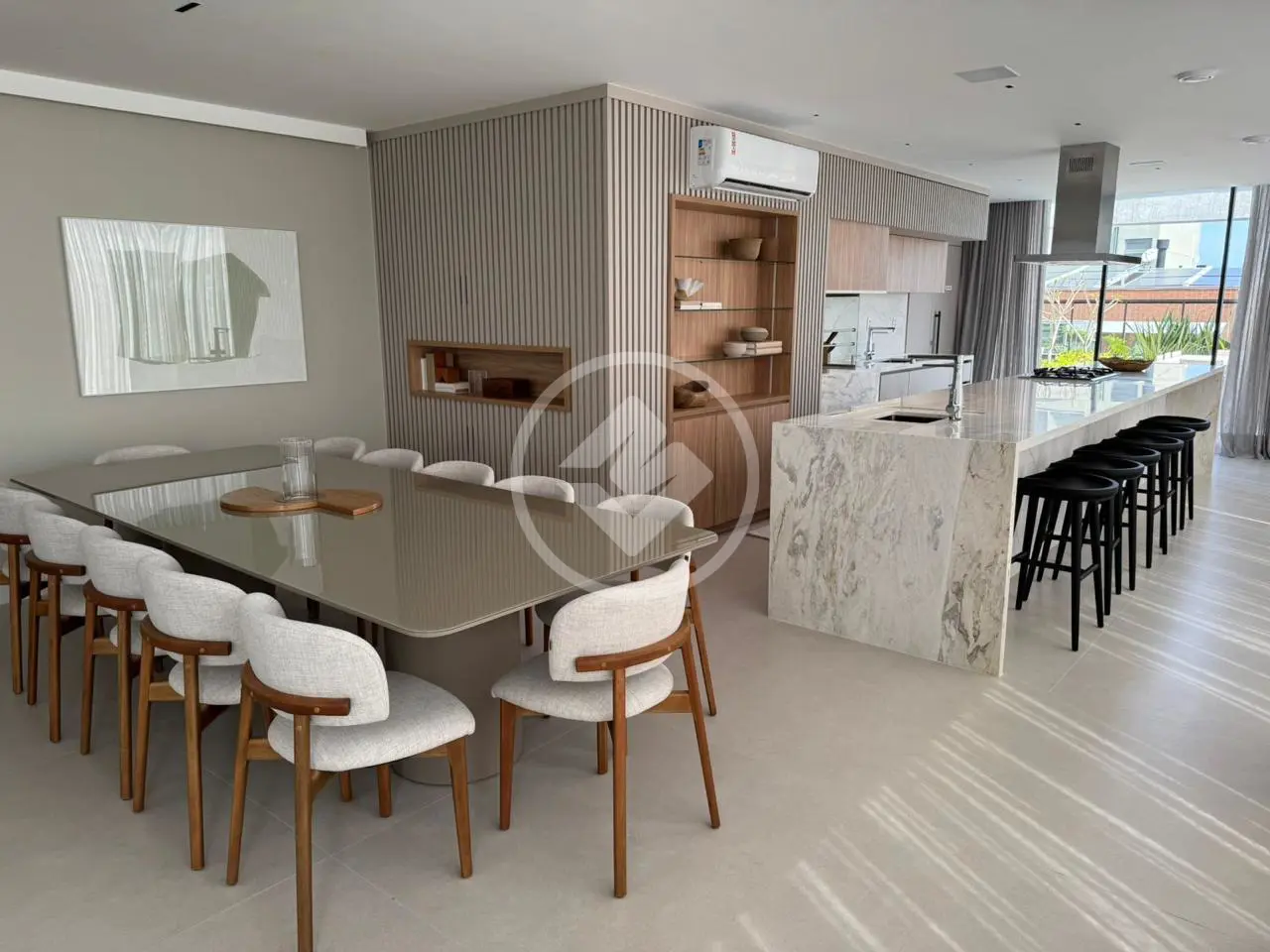 Apartamento JURERÊ, Florianópolis - SC — foto 1