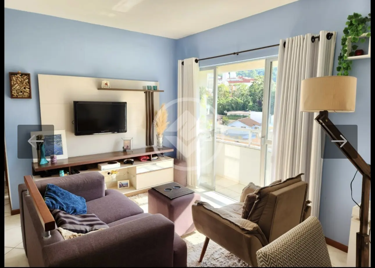 Imagem 2 - Apartamento em TRINDADE, Florianópolis - SC