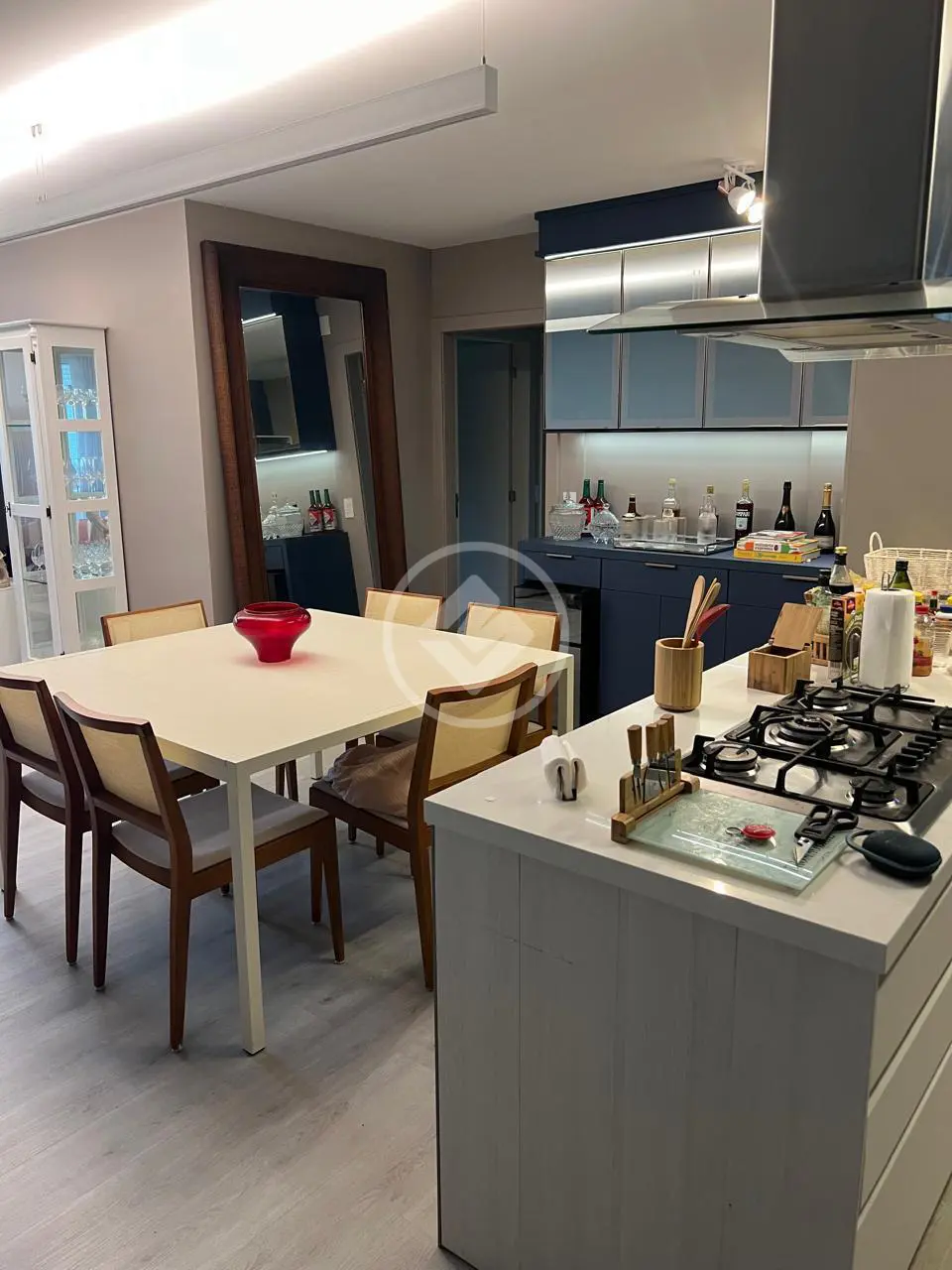 Imagem 3 - Apartamento em CANASVIEIRAS, Florianópolis - SC