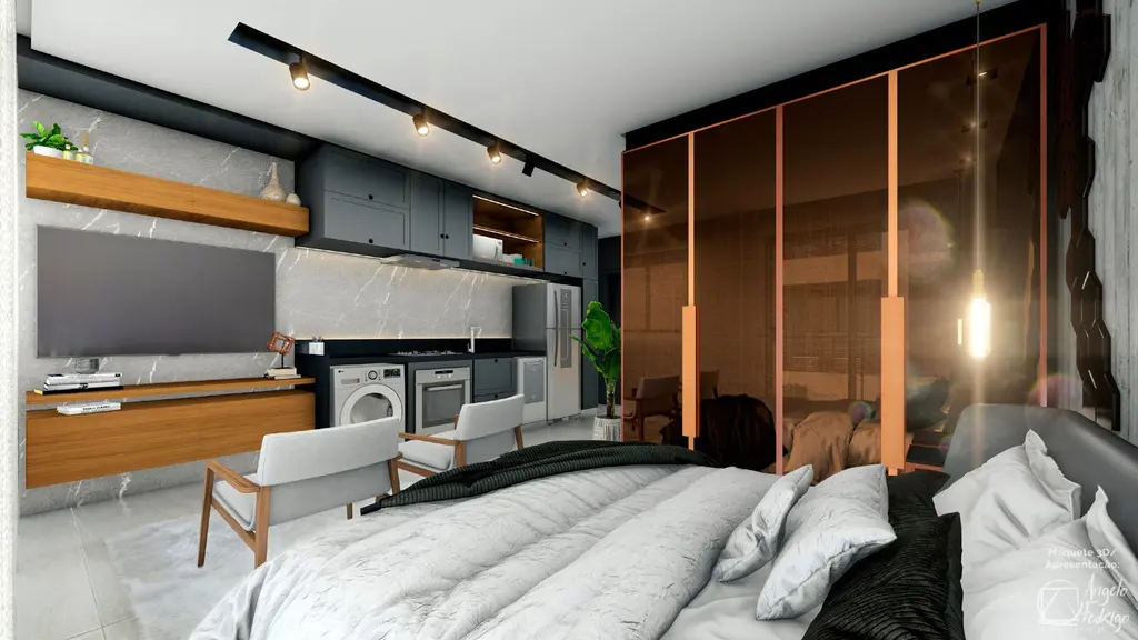 Imagem 6 - Apartamento em Santo Antônio de Lisboa, Florianópolis - SC