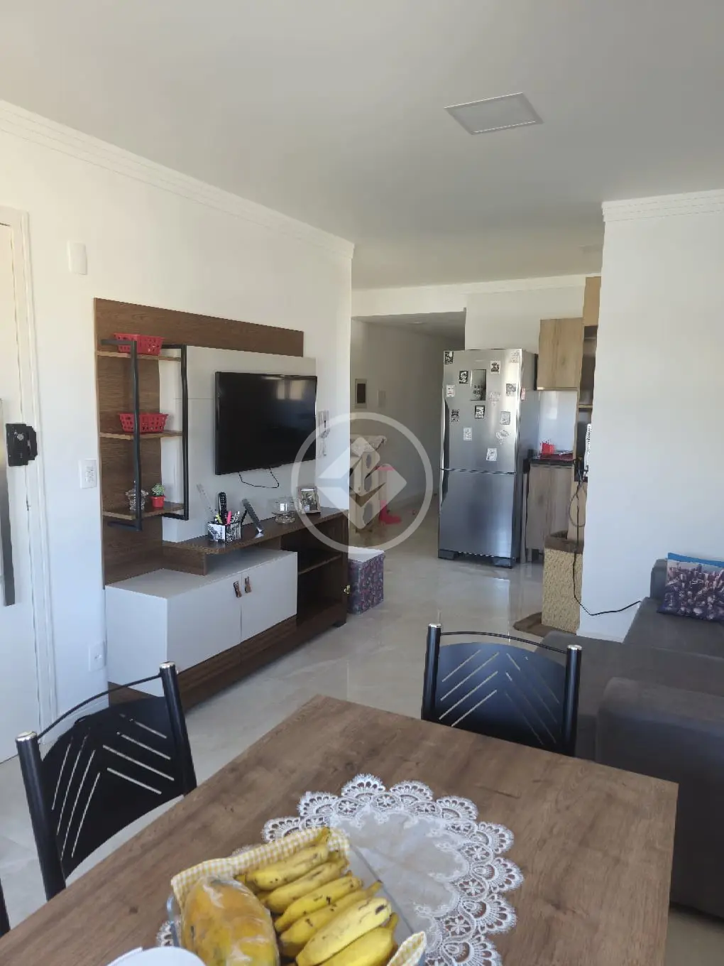 Apartamento Praia de Fora, Palhoça - SC — foto 1