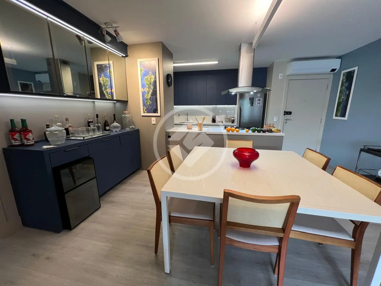 Imagem 2 - Apartamento em CANASVIEIRAS, Florianópolis - SC