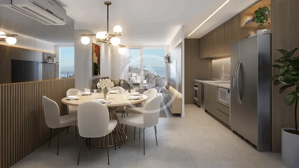 Imagem 1 - Apartamento em João Paulo, Florianópolis - SC