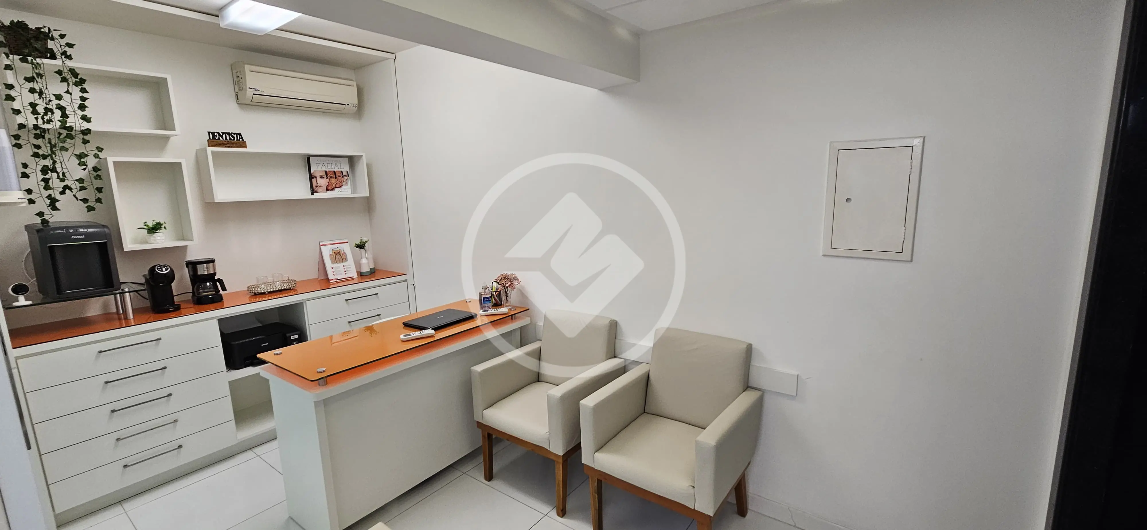 Sala Comercial CENTRO, Florianópolis - SC — foto 2