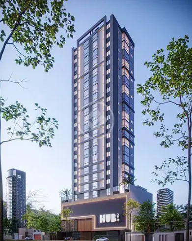 Apartamento Alto Pereque, Porto Belo - SC — foto 1
