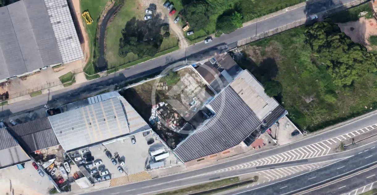 Imagem 4 - Terreno Comercial em Barreiros, São José - SC