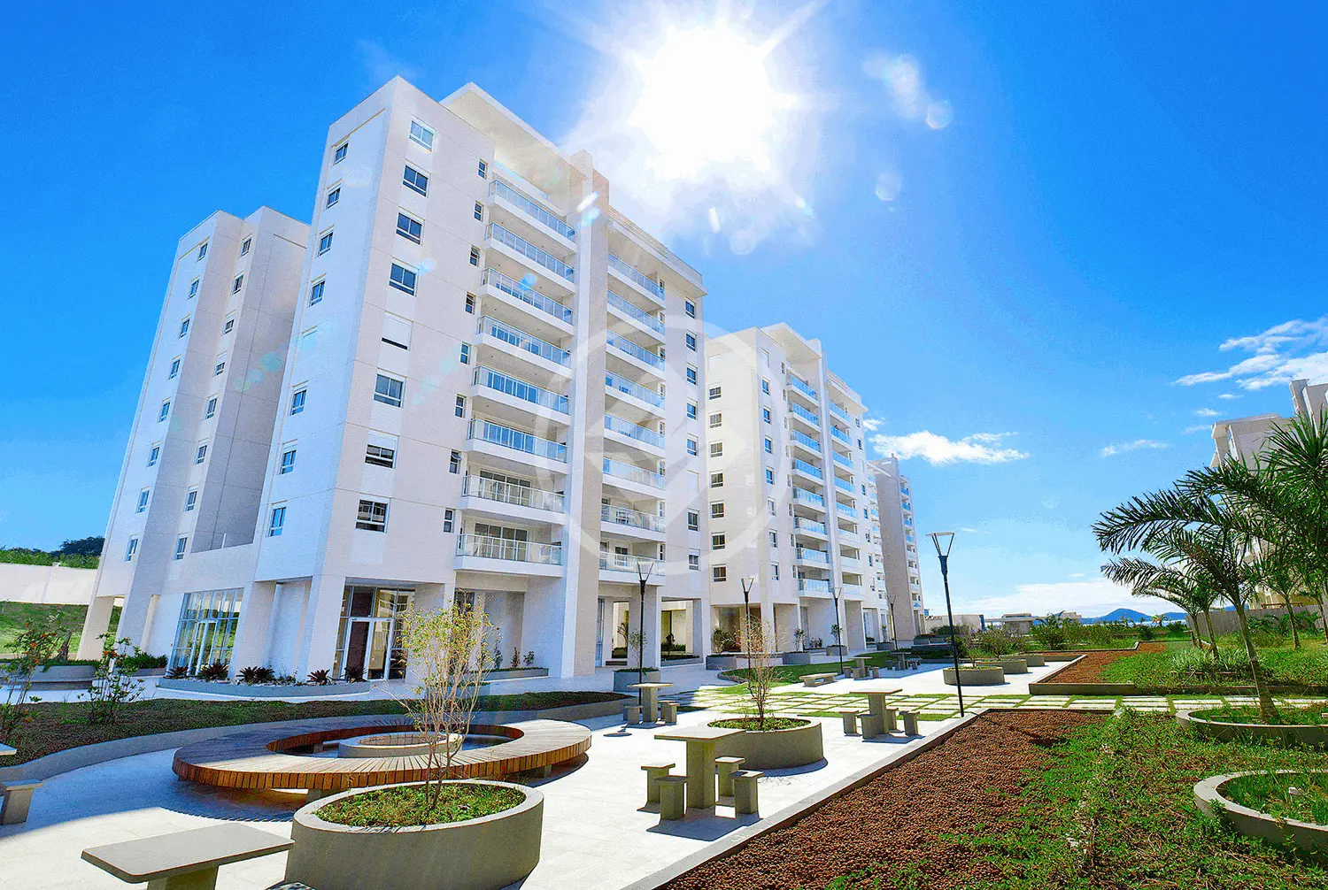 Apartamento SERRARIA, São José - SC — foto 1