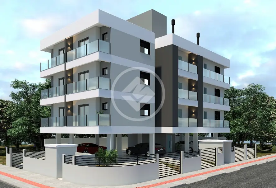 Apartamento Nova Palhoça, Palhoça - SC — foto 1