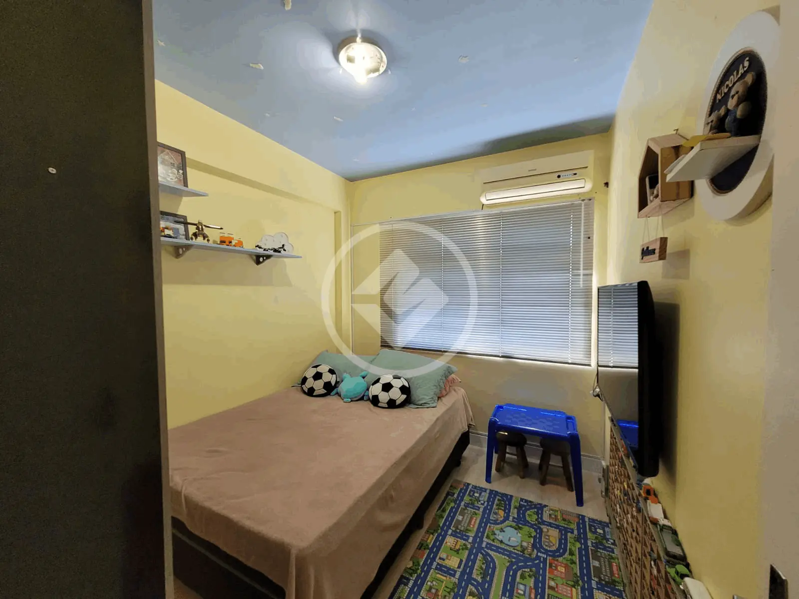 Imagem 2 - Apartamento em Capoeiras, Florianópolis - SC