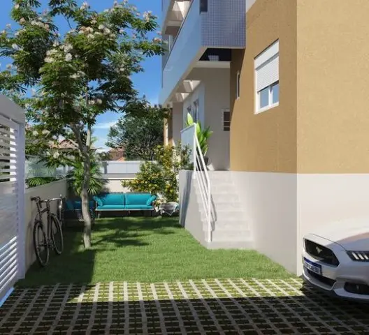 Imagem 5 - Apartamento em Ingleses do Rio Vermelho, Florianópolis - SC