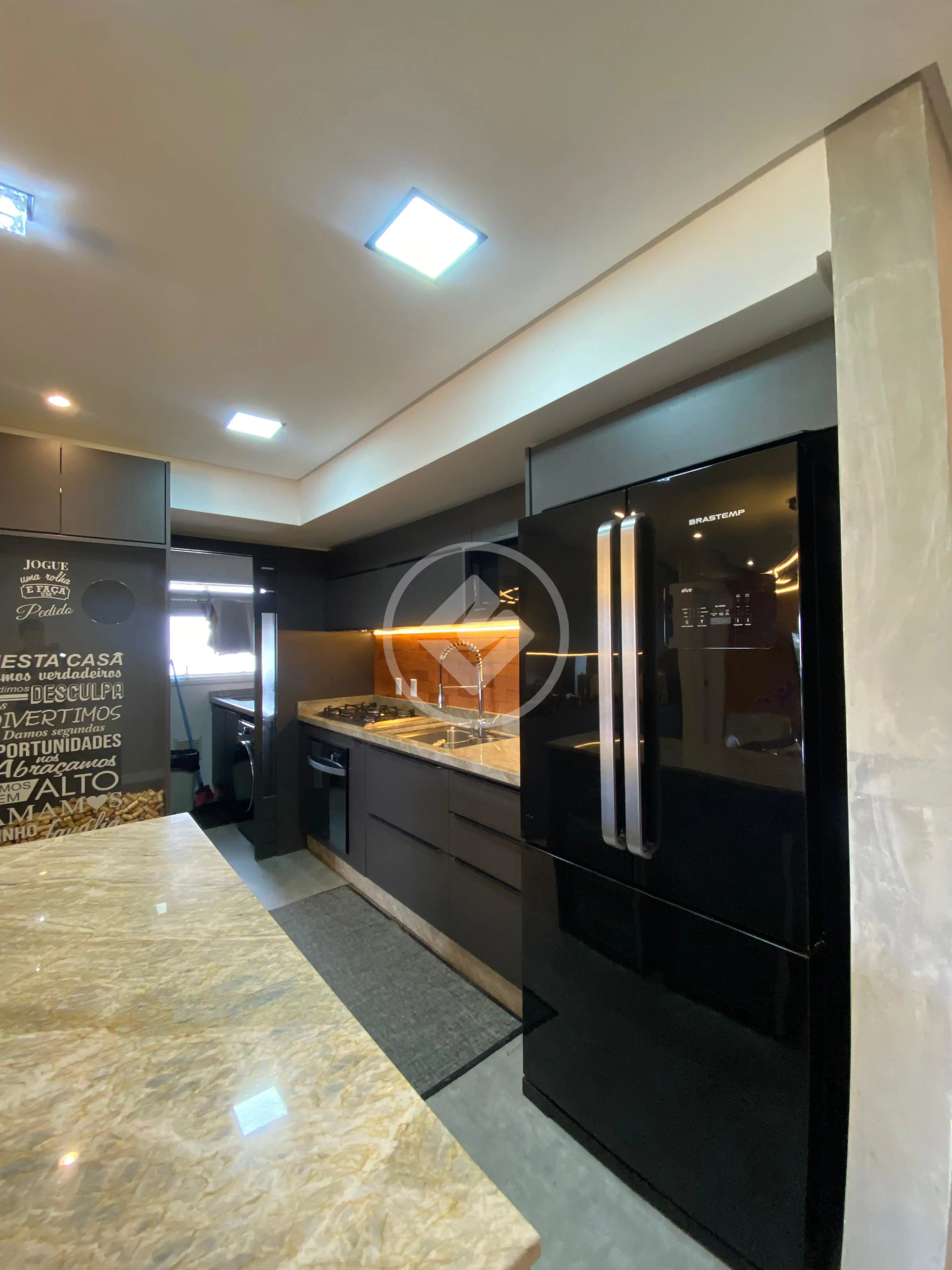Imagem 3 - Apartamento em Capoeiras, Florianópolis - SC
