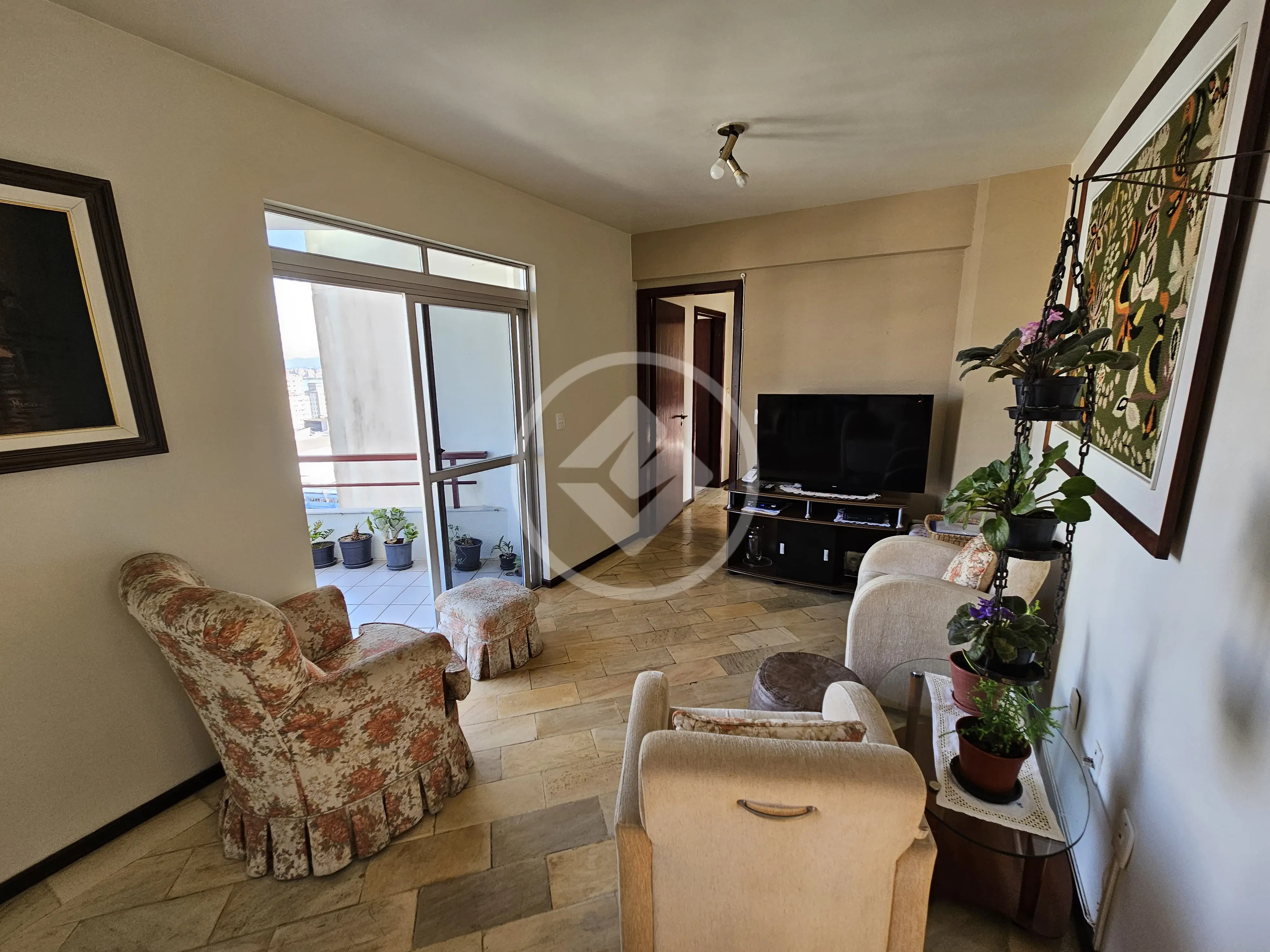 Imagem 2 - Apartamento em CENTRO, Florianópolis - SC