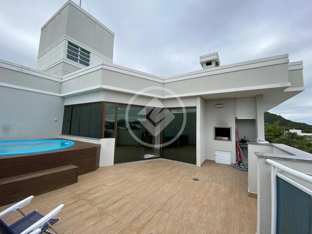 Cobertura JURERÊ, Florianópolis - SC — foto 1