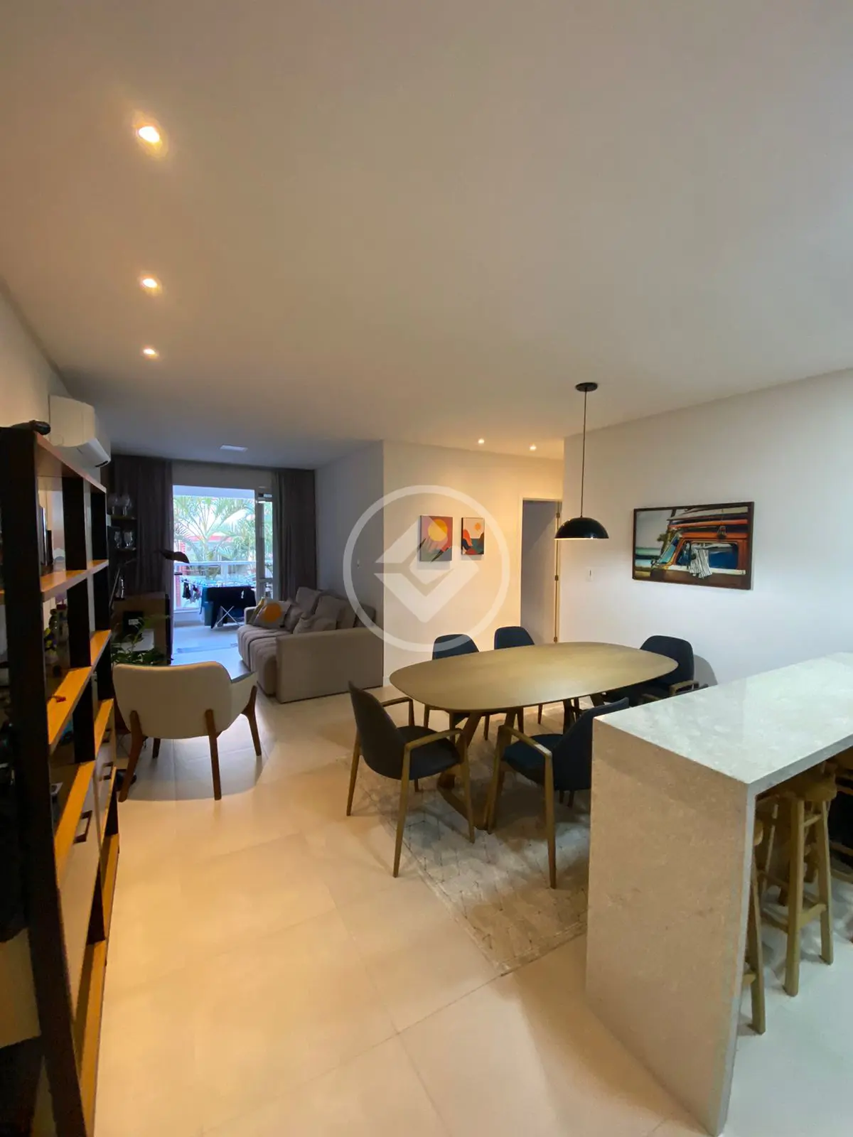 Imagem 4 - Apartamento em Ingleses do Rio Vermelho, Florianópolis - SC