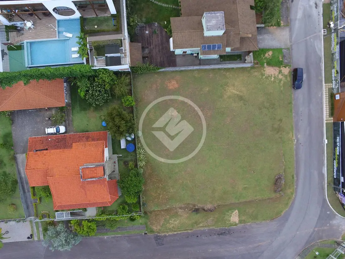 Terreno João Paulo, Florianópolis - SC — foto 1