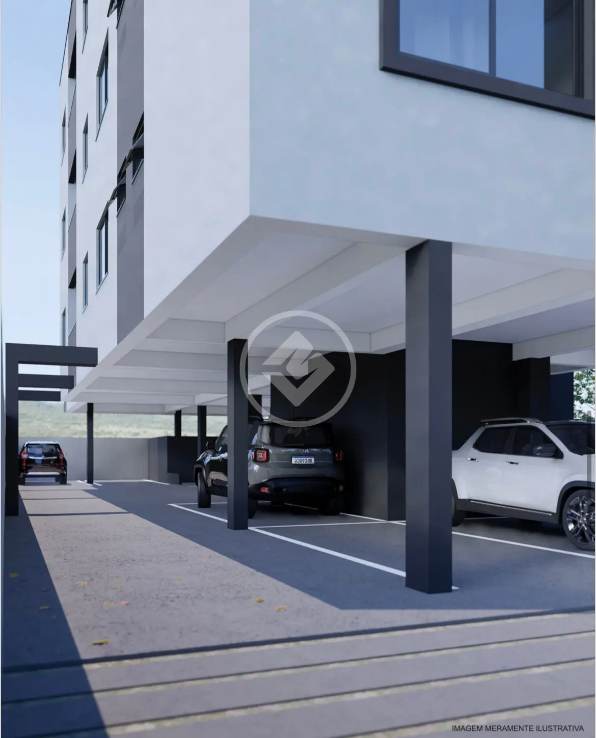 Imagem 6 - Apartamento em SERRARIA, São José - SC