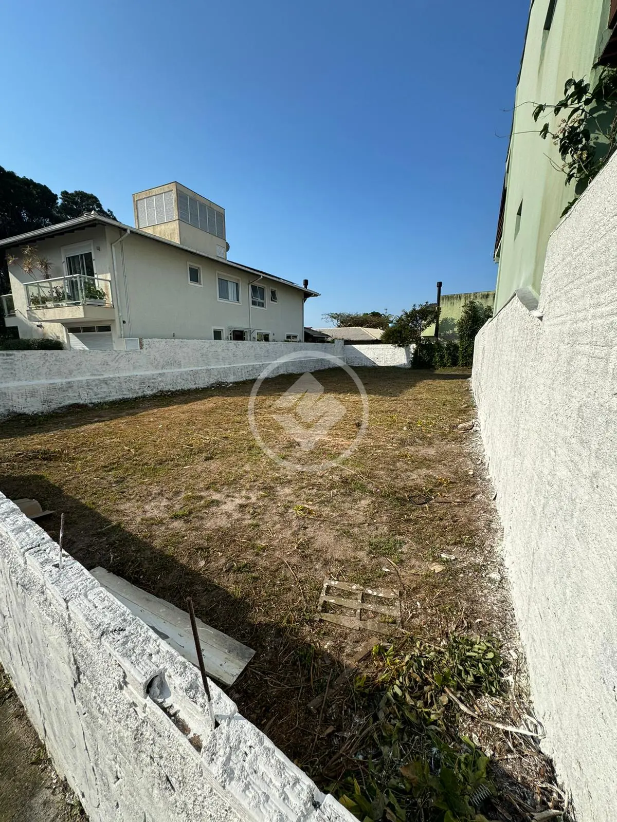 Terreno Barra da Lagoa, Florianópolis - SC — foto 1