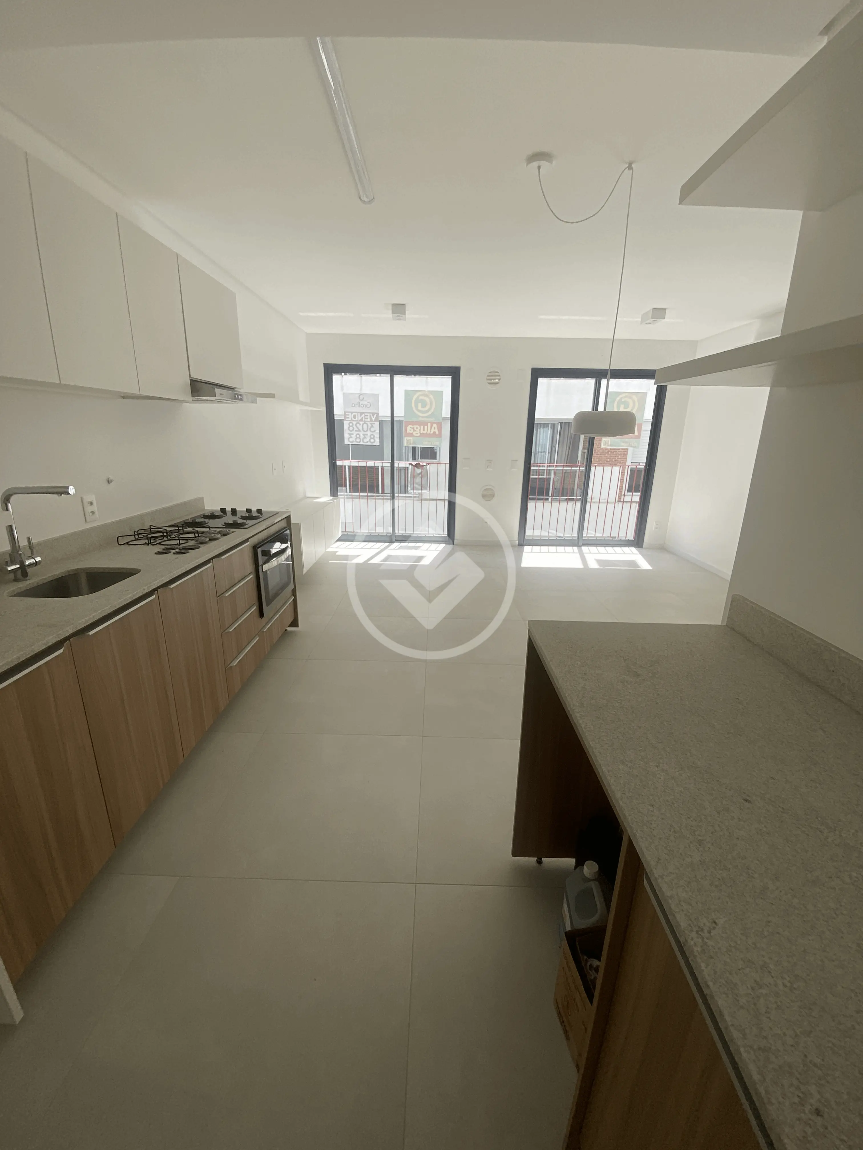 Imagem 1 - Loft / Studio em João Paulo, Florianópolis - SC