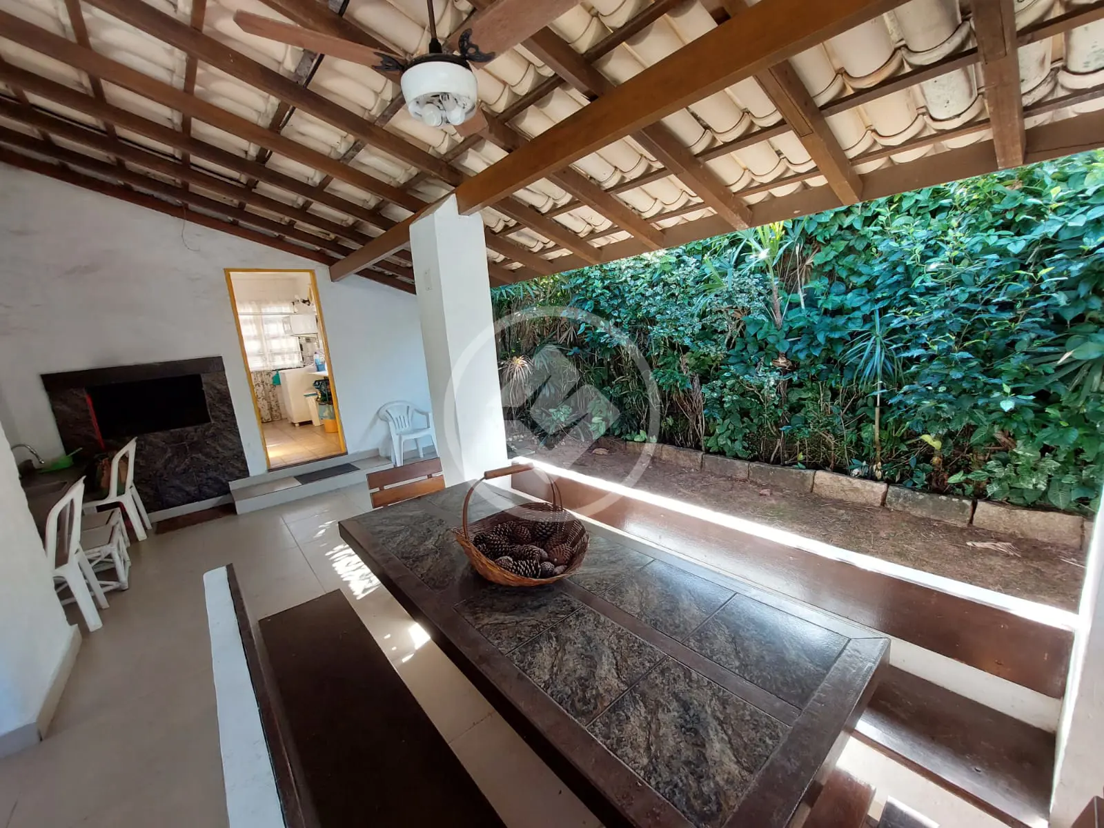 Imagem 1 - Casa em Cachoeira do Bom Jesus, Florianópolis - SC
