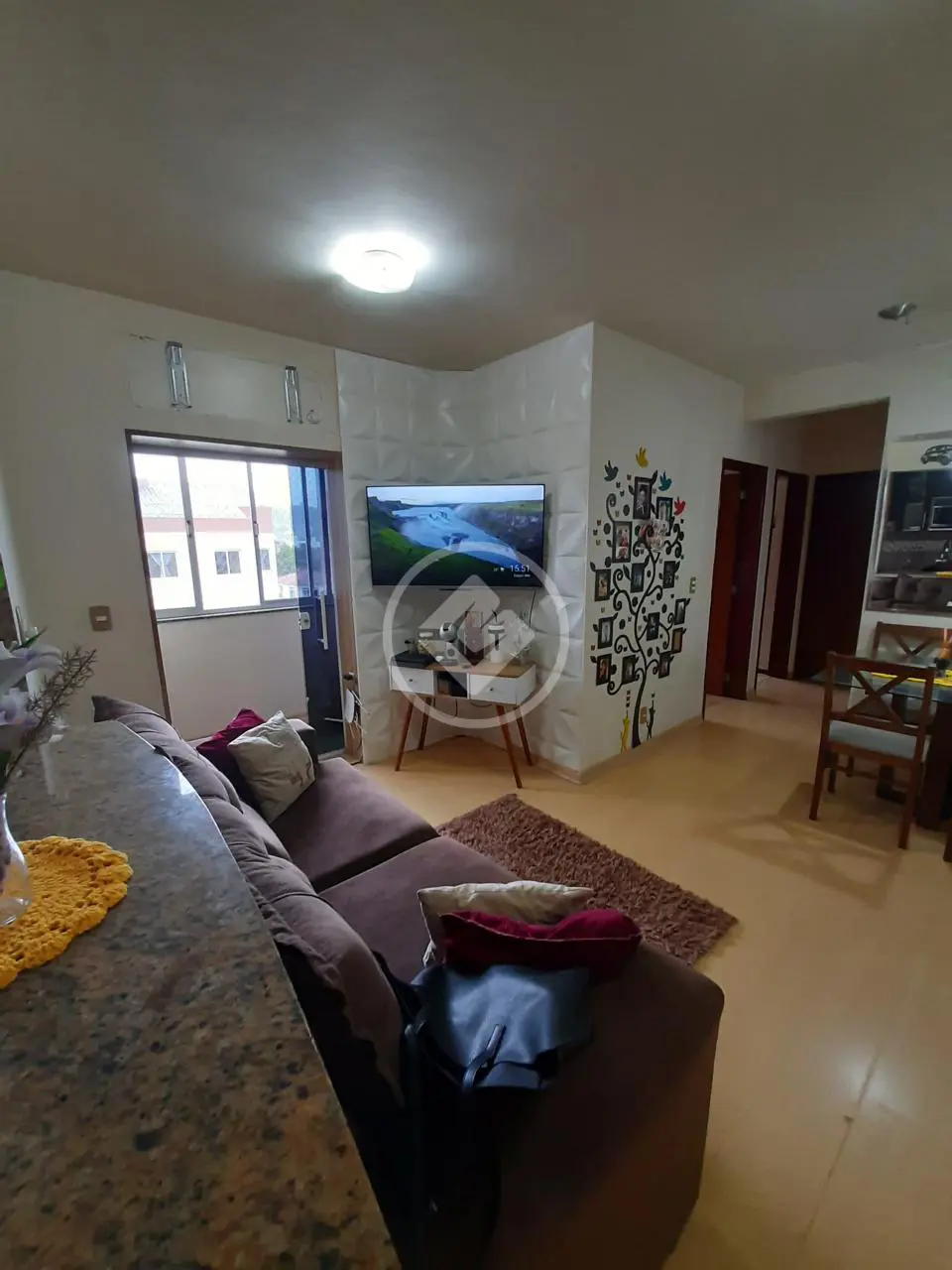 Apartamento SERRARIA, São José - SC — foto 2