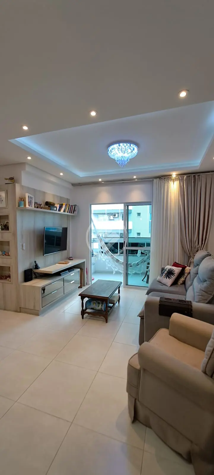 Apartamento Barreiros, São José - SC — foto 1