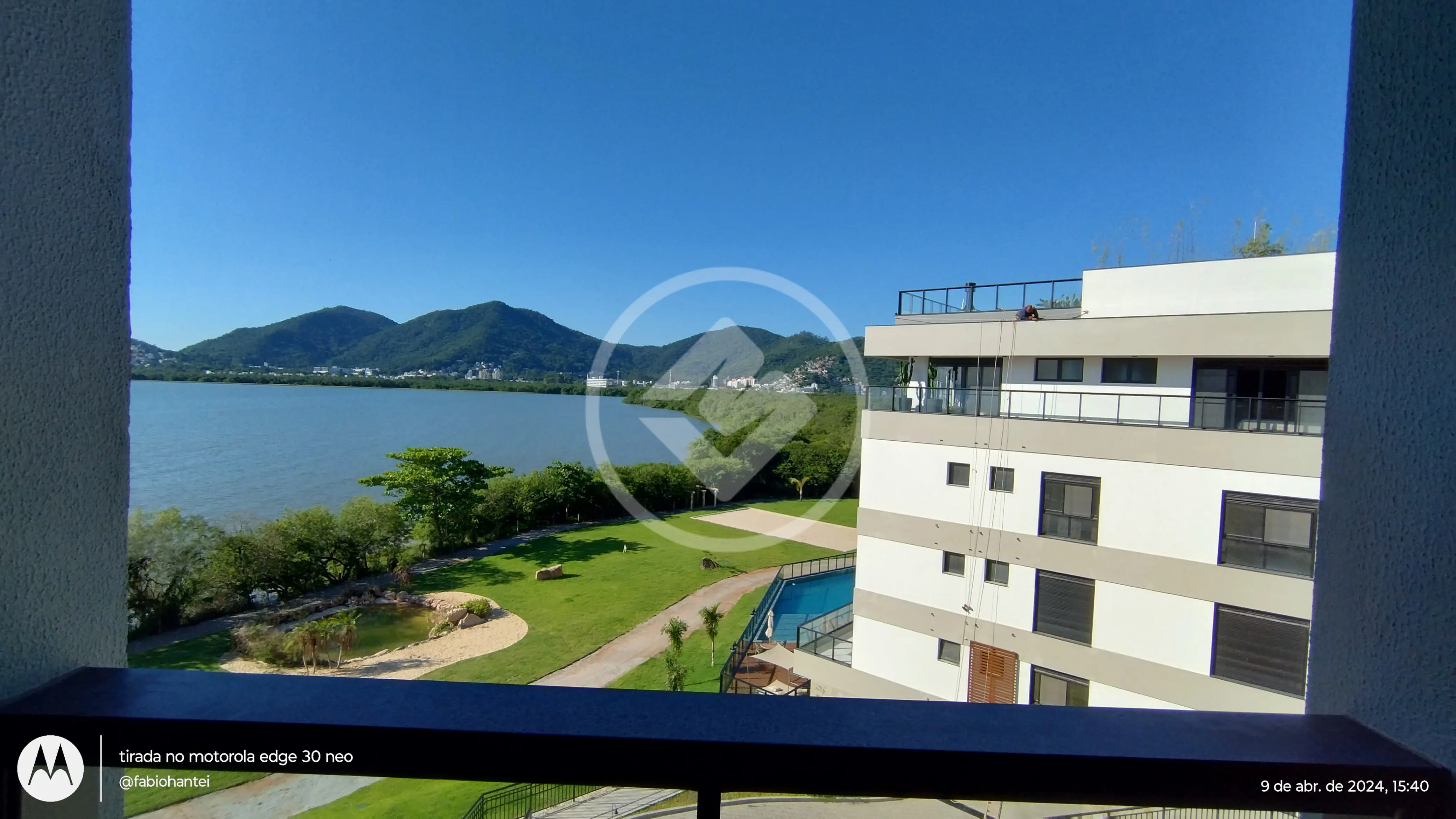 Imagem 2 - Apartamento em João Paulo, Florianópolis - SC