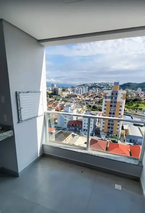 Apartamento Barreiros, São José - SC — foto 1