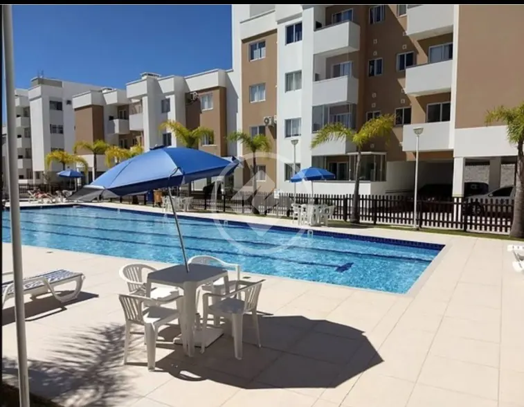Apartamento CANASVIEIRAS, Florianópolis - SC — foto 2