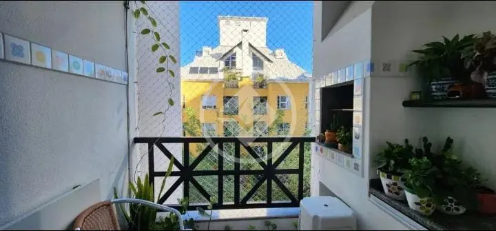 Imagem 3 - Apartamento Triplex em ITACORUBI, Florianópolis - SC