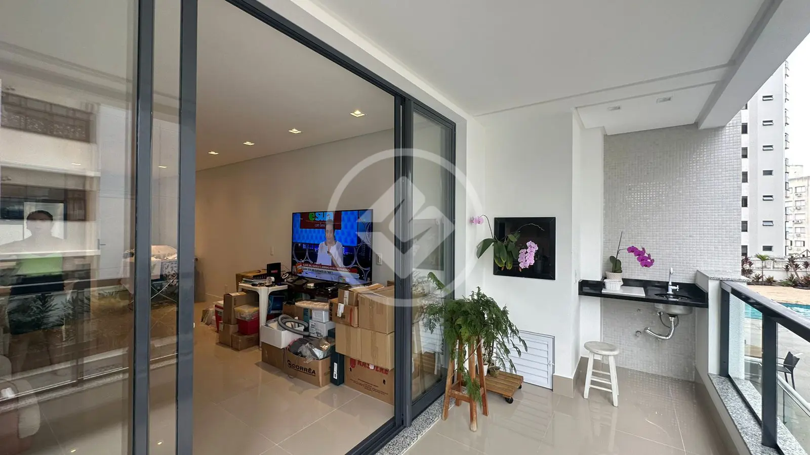 Imagem 4 - Apartamento em Agronômica, Florianópolis - SC