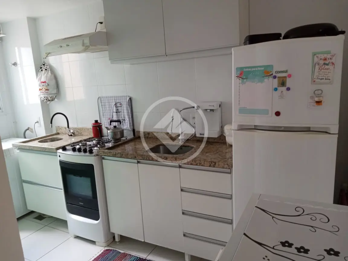 Imagem 2 - Apartamento em CANASVIEIRAS, Florianópolis - SC