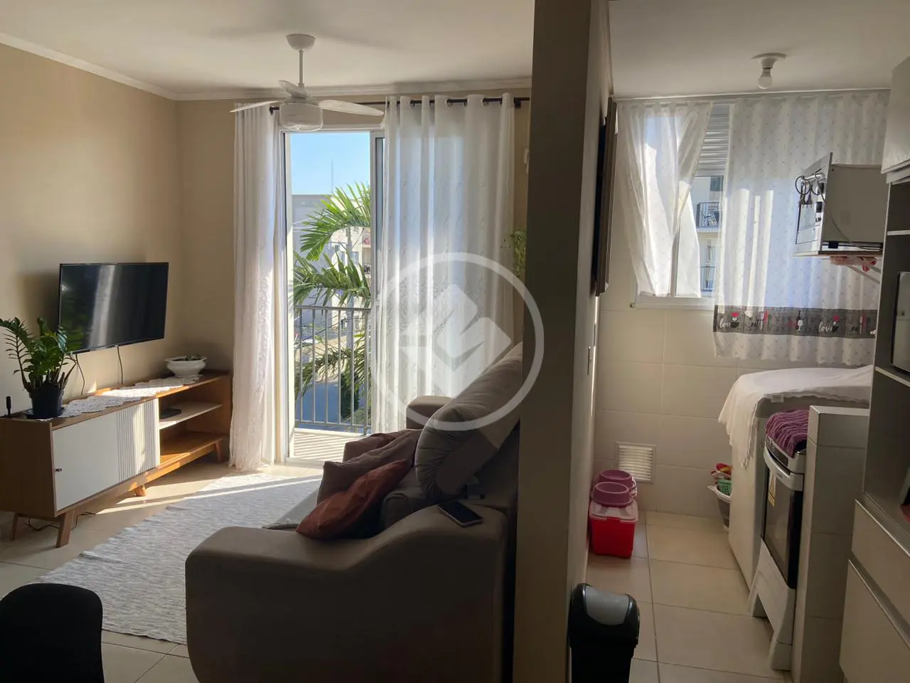 Imagem 4 - Apartamento em Vargem do Bom Jesus, Florianópolis - SC