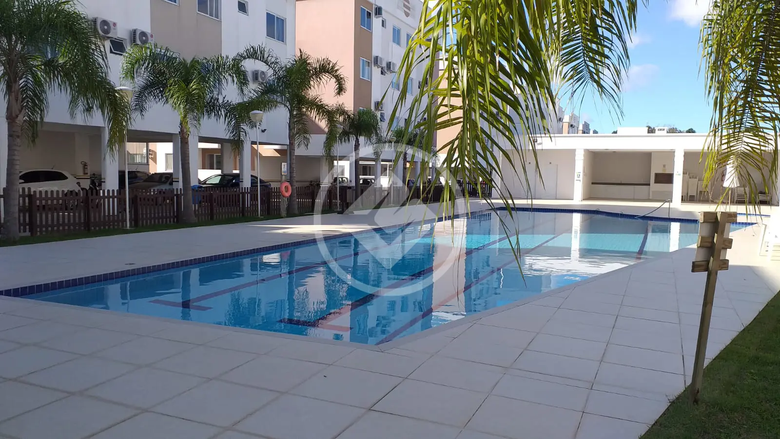 Apartamento CANASVIEIRAS, Florianópolis - SC — foto 1