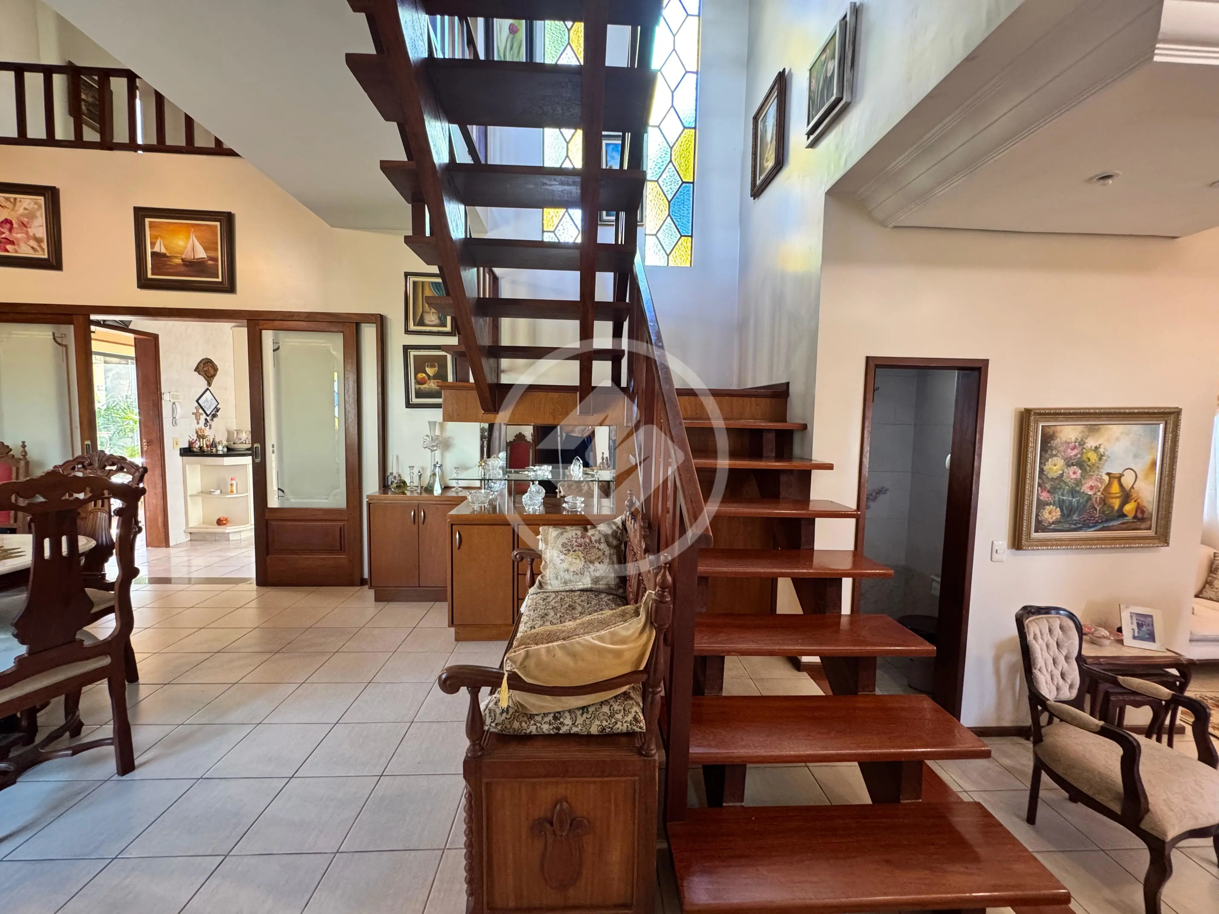 Imagem 1 - Casa em Capoeiras, Florianópolis - SC