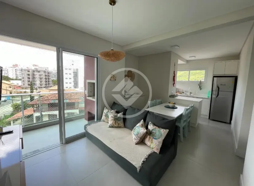 Apartamento Palmas, Governador Celso Ramos - SC — foto 2