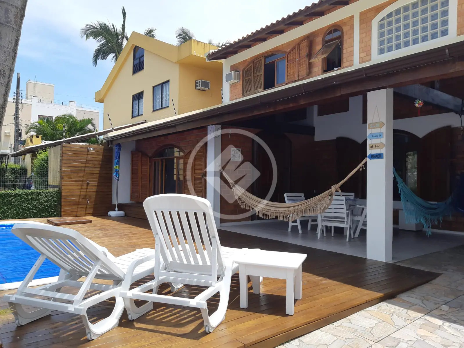 Imagem 1 - Casa em CANASVIEIRAS, Florianópolis - SC