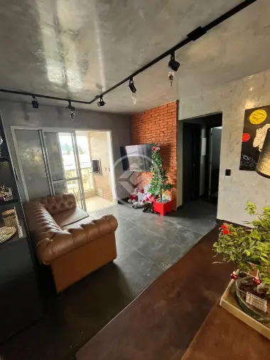 Apartamento Itacorubi, Florianópolis - SC — foto 1