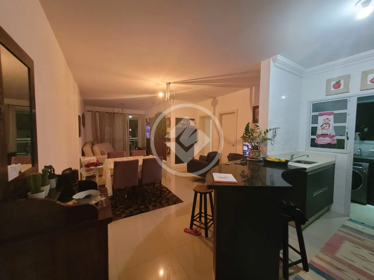 Apartamento CANTO, Florianópolis - SC — foto 2