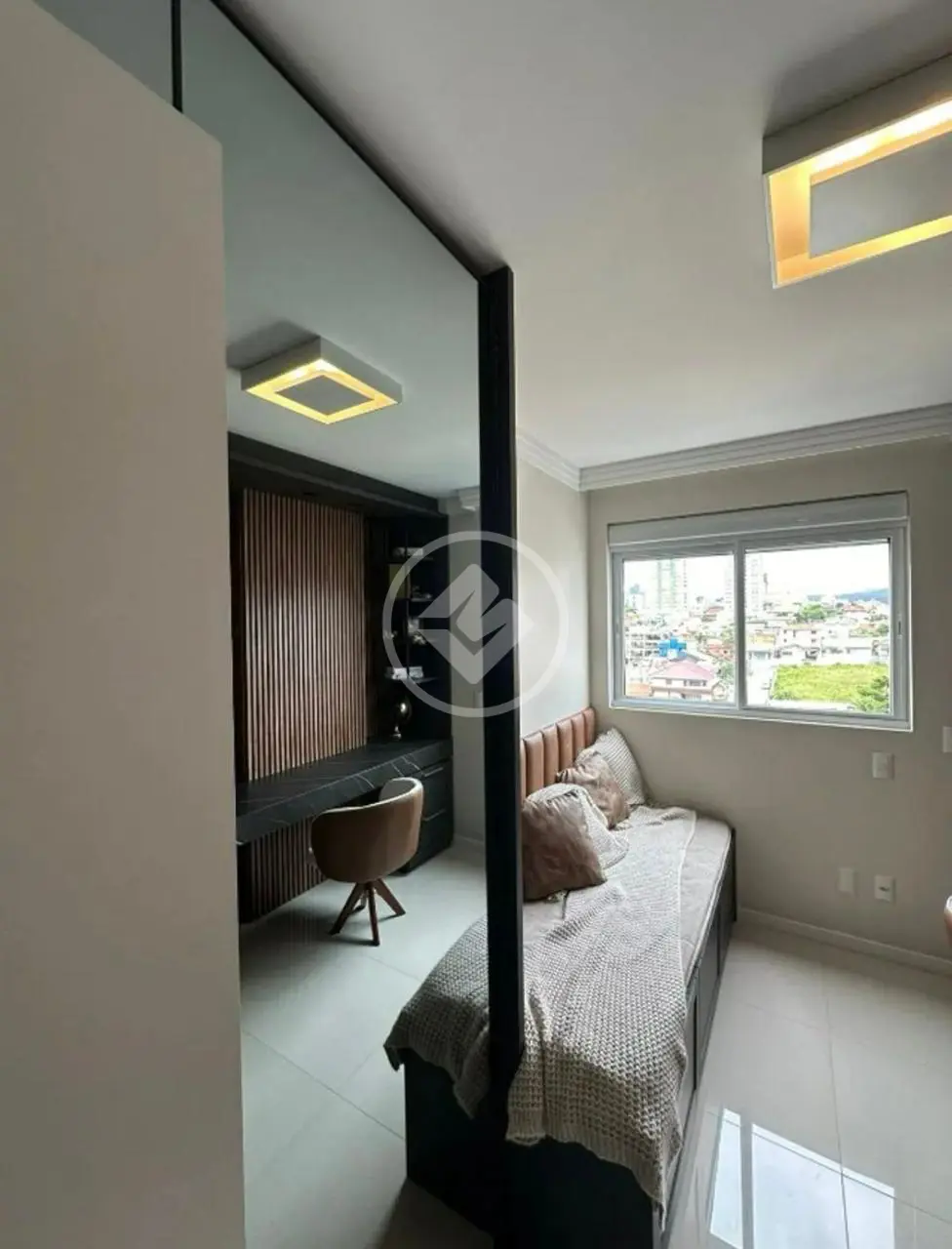 Imagem 6 - Apartamento em Barreiros, São José - SC