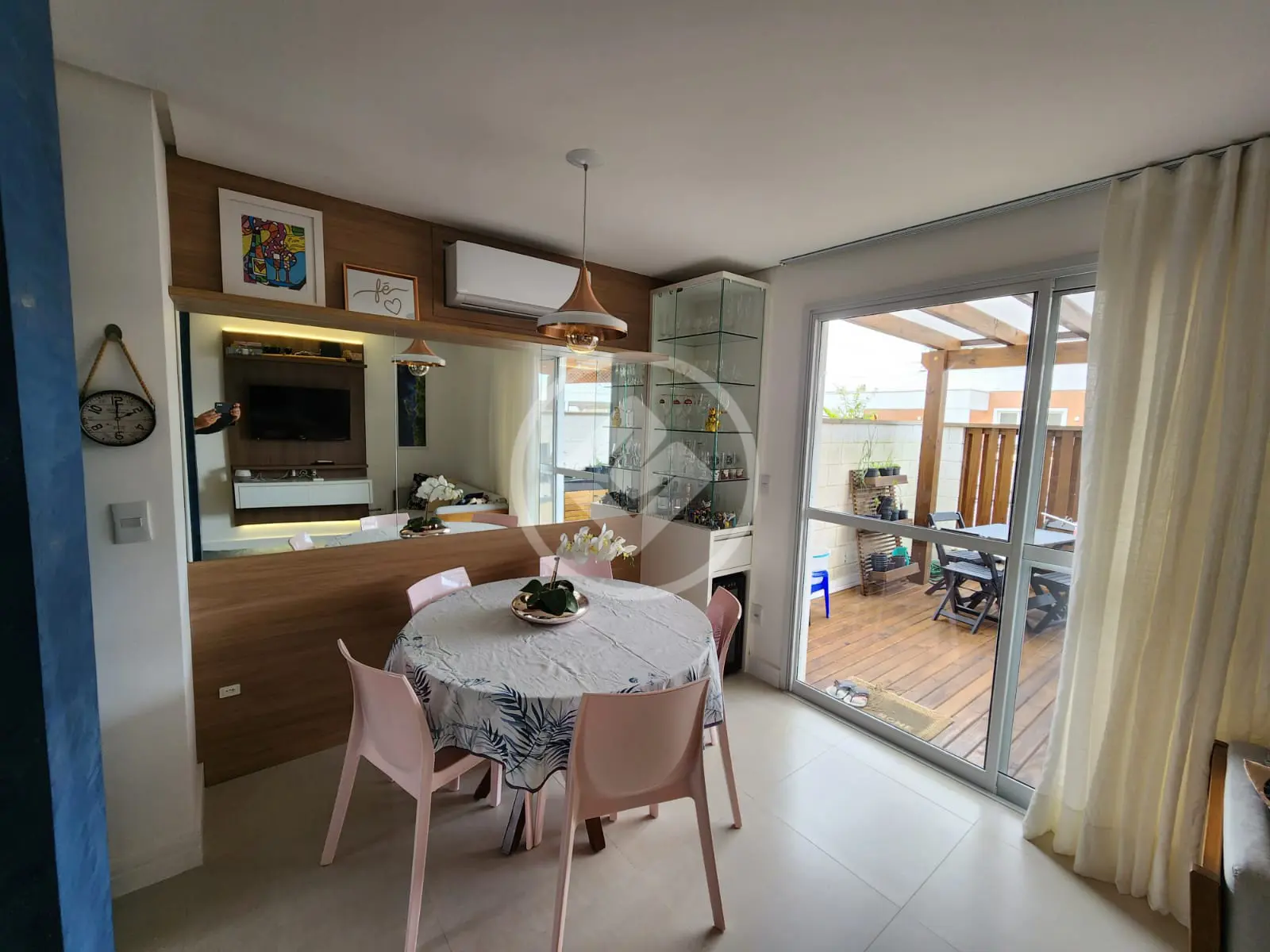 Sobrado Morro das Pedras, Florianópolis - SC — foto 1