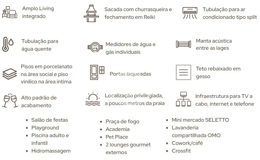 Image 8 - Apartamento em Alto Pereque, Porto Belo - SC